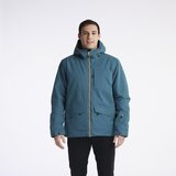 Icepeak muška jakna chester m, petrolej Cene