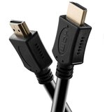 X Wave HDMI 2.0 10m b 4K 60Hz kabl 24AWG bakar Cene