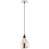  Redo 01-3190 - Luster na sajli TANNER 1xE14/28W/230V prečnika 15 cm | Eponuda.com