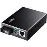 Cudy MC100GSB-20B 10/100/1000 gigabit ethernet media converter wdm bidi, TX1550nm RX1310nm | ePonuda.com