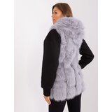 Wool Fashion Italia Vest-AT-KZ-2379.96P-gray | shoptok.hr