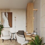 Nice Lamps Stenska svetilka v naravni barvi Arcadia – | Shoptok.si