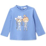 Original Marines majica DR DFA1479NF Ž plava 98 | shoptok.hr