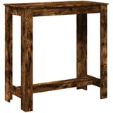  Barski stol boja hrasta 102 x 50 x 103,5 cm konstruirano drvo | shoptok.hr