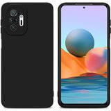 Cadorabo Case, združljiv z Xiaomi v tekoči črni barvi - zaščitni pokrov iz fleksibilnega silikona TPU, (20593197) | Shoptok.si