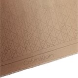 Calvin Klein Jeans Šali & Rute GRADIENT EMBLEM SQUARE SCARF 70x LV04F9027G Bež Cene