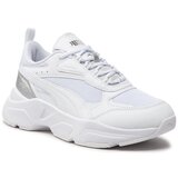 Puma Cassia Distressed Bijela Cijene