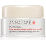 Ultratime Crème Première Anti-âge Haute Prévention krema proti gubam za občutljivo in suho kožo 50 ml