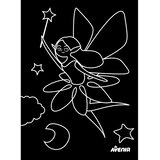 Avenir grebalice junior 8 list. - Vile iz bajke D5 435007 | shoptok.hr