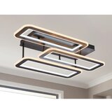  LED prigušiva plafonska svetiljka LED/90W/230V 3000-6500K + daljinski upravljač | Eponuda.com