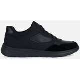 Geox Black men's sneakers Portello - Men's Cijene