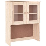 vidaXL Komoda ALTA 77x35x188 cm trdna borovina | Shoptok.si