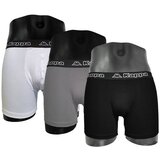 Kappa 3-PACK moške boksarice sport Cene