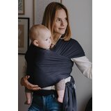 Boba Wrap Serenity - elastična marama Charcoal | shoptok.hr
