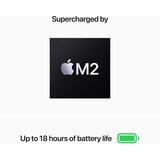 Apple MacBook Air 13.6″ M2 8GB 256GB SSD midnight MLY33D/A | Eponuda.ba