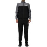 Puma Muška komplet trenerka Woven Suit CL 847421-01 crno-siva Cene