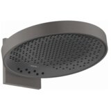 Hansgrohe rainfinity tuš ruža 360 3 jet sa priključkom, crna/hrom 26234340 | ePonuda.com