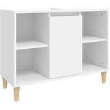  3-dijelni set kupaonskog namještaja bijeli konstruirano drvo | shoptok.hr