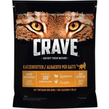 CRAVE Adult suha hrana za mačke s puretinom i piletinom - 6 x 750 g | shoptok.hr