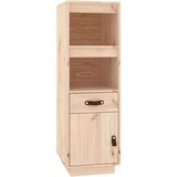 vidaXL visoka komoda 34 x 40 x 108,5 cm od masivne borovine | shoptok.hr
