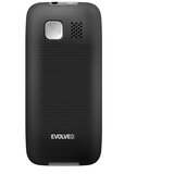Evolveo EasyPhone telefon na tipke s polnilnim stojalom, črn, (22046483) | Shoptok.si