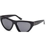 Guess GU00152 01A ONE SIZE (57) Črna/Siva Cene