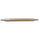RAYHER Flomaster za kaligrafijo , srebrn, 2+3,5 mm, 1 kom., (20728357) | Shoptok.si