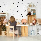  Tapeta - Stylish Dots 50x1000 Vodootporna | shoptok.hr