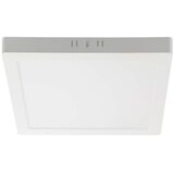  LED plafonsko svetlo LED/12W/230V 6500K 16,7x16,7 cm belo | Eponuda.com