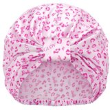Glov barbie satenski peškir za kosu sa dva lica pink | ePonuda.com