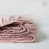 Linen Tales plahta od ružičastog platna 200x140 cm - linen tales | shoptok.hr