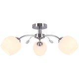 Lesnina XXXL STROPNA SVETILKA Estar 54/54/23 cm | Shoptok.si