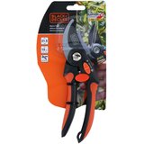 Black & Decker vrtne škare vrtne škare 21,5cm | shoptok.hr