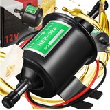  RETOO MR127 električna črpalka za pretakanje goriva in olja 12 V, 80–120 l/h cene