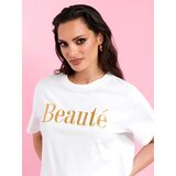Sinsay ženska majica kratkih rukava s vezom 7507F-00C | shoptok.hr