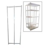 Womax polica univerzalna - noga 2500x900mm (30x40x1. ( 70001203 ) Cene