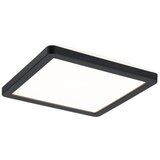 PAULMANN 79920 - LED/11,2W prigušiva panel ATRIA 230V 3000K 19x19 cm crna | Eponuda.com