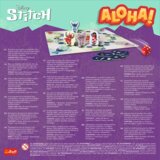 Gra rodzinna Lilo i Stitch Aloha! Trefl 02657 | Shoptok.si