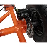 Ramiz Otroški gokart MONSTER Bencin zelena | Shoptok.si