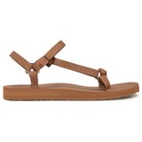 Teva Sandali Original Universal Slim 1150110 Rjava Cene