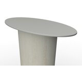 Bessagi Home Jedilna Miza Thiago, Krem Barve, 160x90 | Shoptok.si