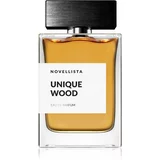 NOVELLISTA Unique Wood parfumska voda uniseks 75 ml