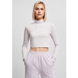 UC Ladies Women's Organic Long Sleeve Turtleneck Soft Lilac | shoptok.hr