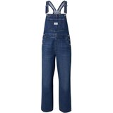 Levi's Kavbojke z naramnicami moder denim | Shoptok.si