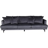 Venture Home Sofia trosjed 260 cm, tamnosivi | shoptok.hr