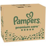 Pampers plenice Premium mesečno pakiranje št.4 156 kos (9-14kg) Cene