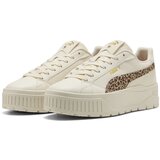 Puma Ženske patike Karmen II Animal Flair, 402645-01, Krem Cene