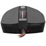 White Shark gaming miš GM-3001 CYRUS, crni | Eponuda.ba