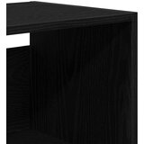  Highboard 2 pcs Crni hrast Konstruirano drvo | shoptok.hr