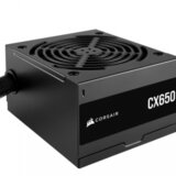 Corsair PSU 650W CX65080 Plus Bronze,120mm fan2xPCIe,2xSATA | Eponuda.ba